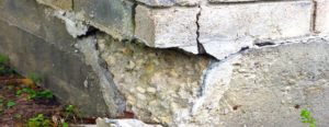 How to identify your home has a foundation problem