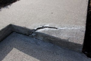 cracked foundation in san antonio